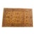 Golden Wool Zeigler Rug, 10'4" X 16" For Sale