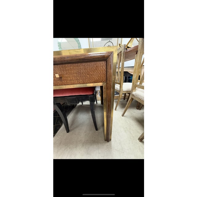 1970s Italian Modern Desk Designed by Sandro Petti For Sale - Image 16 of 18