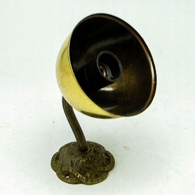 Vintage Wall Lamp, Early 20th Century For Sale - Image 3 of 7