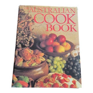 Australian Cookbook Compiled by Anne Thorpe, 480 Pages For Sale