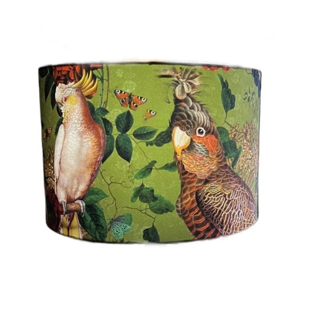 Rio Cylindrical Lampshade by Vogliobeneart For Sale - Image 6 of 6