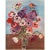 Amethyst 1940s After Raoul Dufy "Bouquet", First Edition Period Swiss Offset Lithograph For Sale - Image 8 of 8