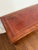 Mid 20th Century Vintage Regency-Style Figured Yew & Tooled Leather Writing Desk For Sale - Image 5 of 10