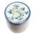 Antique Chinese Blue & White Tea Leaf Jar For Sale