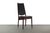 Niels Koefoed Rosewood Highback Danish Mid Century Modern Desk Chair / Side Chair For Sale - Image 4 of 7