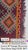 Textile Mid 20th Century Moroccan SISTER HORSE RUG 4 x 6 For Sale - Image 7 of 11