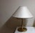 Vintage German Adjustable Table Lamp from GKS Lights, 1980s, in Very Good conditions. Designed 1970 to 1979 This piece has...
