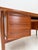 1960s Mid-Century Danish Teak Writing Desk by Arne Vodder for H. P. Hansen, 1960s For Sale - Image 5 of 17