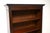 1950s Georgian Style Open Bookcase, 1950 For Sale - Image 5 of 8