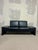 Black Leather 2-Seater Sofa with Adjustable Armrests from Leu Swiss, 2000s For Sale - Image 6 of 14