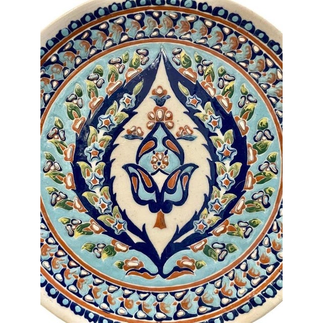 Artist: Altin Gini (xxe) Period: 20th century Style: Other Style Condition: Excellent condition Material: Ceramic...