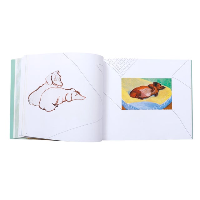 David Hockney's Dog Days For Sale - Image 4 of 7