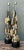 Mid-Century Modern Vintage Brutalist Richard Barr for Laurel Lamps - Pair For Sale - Image 3 of 12