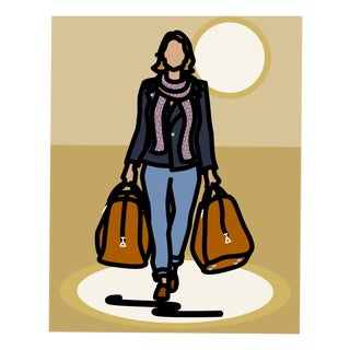 Ralf Schmidt, Time to Go 4, Print For Sale