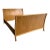 Baker Maple Queen Sleighbed For Sale