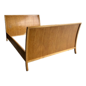Baker Maple Queen Sleighbed