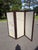 Vintage Large Art Nouveau Landscape Paintings Mounted in a Room Divider For Sale - Image 10 of 10