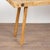 Early 20th Century Rustic Peg Leg Console Table From Hungary For Sale - Image 9 of 11