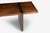 Brown 1960s Roger Lee Sprunger for Dunbar Desk in Two-Toned Oakwood For Sale - Image 8 of 10
