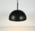 Staff Leuchten Staff Brown Hanging Lamp, 1970s, Germany For Sale - Image 4 of 9