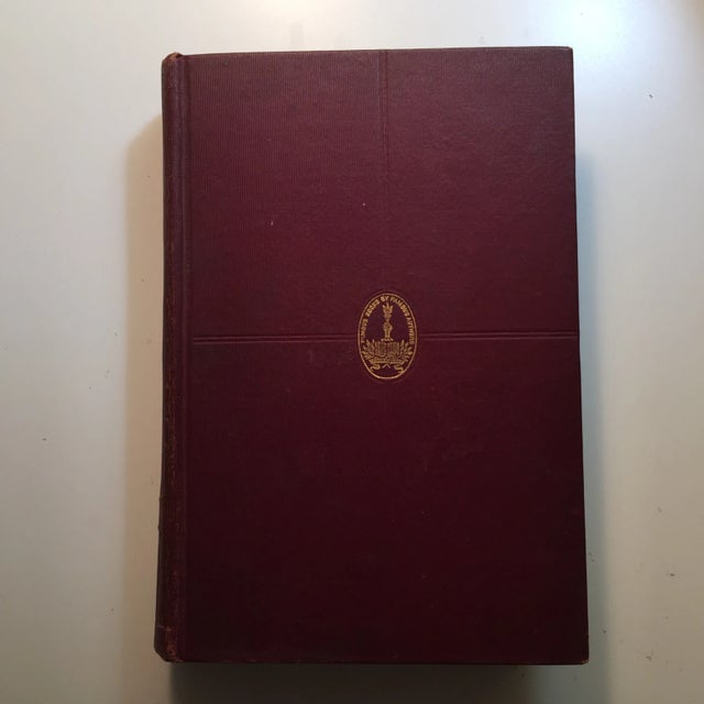 New York: H.M. Caldwell Company, 1900. Rare publisher; early printing. No date; circa 1900. Maroon textured cloth boards,...