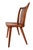 Mid 20th Century Set of Eight Cushman Colonial Maple Dining Chairs For Sale In New York - Image 6 of 15