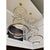 Collection Orbite Chandelier in Aluminum and Acrylic by Jago For Sale - Image 4 of 6