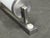 Metal Art Deco Chrome and Glass Wall Lights, 1930s, Set of 2 For Sale - Image 7 of 11