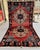 Red Hand Knotte Persian Karadagh Double Medallion Village Rug - 9'8" X 4'4" For Sale - Image 8 of 14