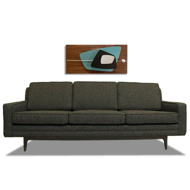 Not Yet Made - Made To Order Mid Century Modern Car Culture Wall Art Abstract Sculpture For Sale - Image 5 of 6