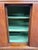 Vintage Georgian Revival Mahogany Cabinet For Sale - Image 4 of 12