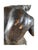 Italian Artist, Seated Youth, Patinated Copper, 1880 For Sale - Image 13 of 18