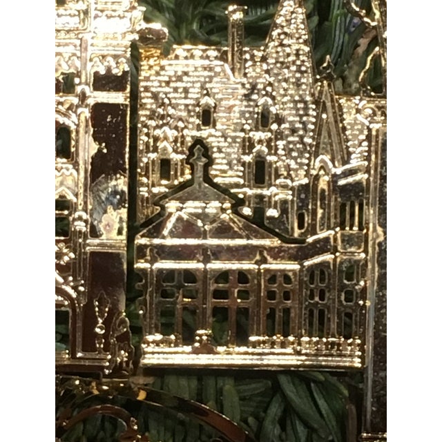 Biltmore Estate Christmas Tree Ornament Chairish