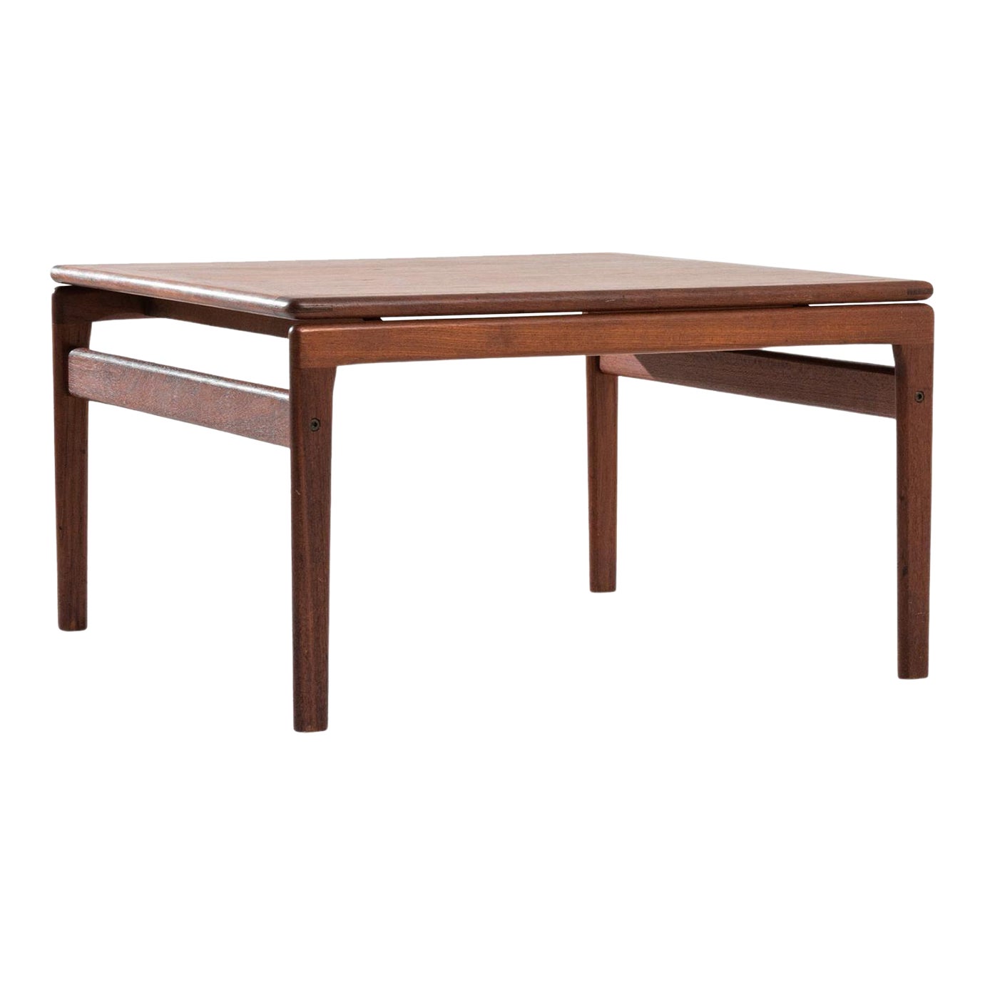 1970s Danish Wooden Coffee Table Chairish