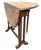 Victorian Sutherland Coffee Table in Burr Walnut, 1870 For Sale - Image 9 of 13