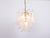Large Murano Glass Petals Chandelier, 1980s For Sale - Image 10 of 18