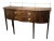 Federal Councill Mahogany Sideboard For Sale