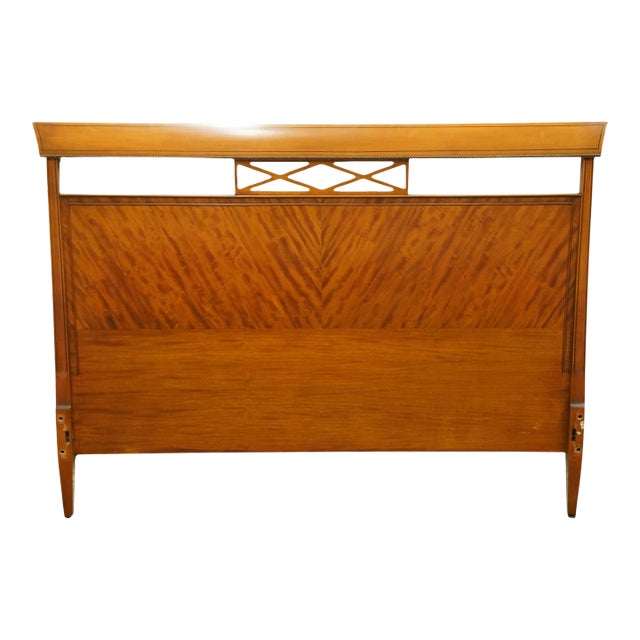 Sligh Furniture Italian Provincial Full Size Headboard E520 Chairish