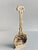 Metal Harvest Basket Doorstop in Brass For Sale - Image 7 of 12