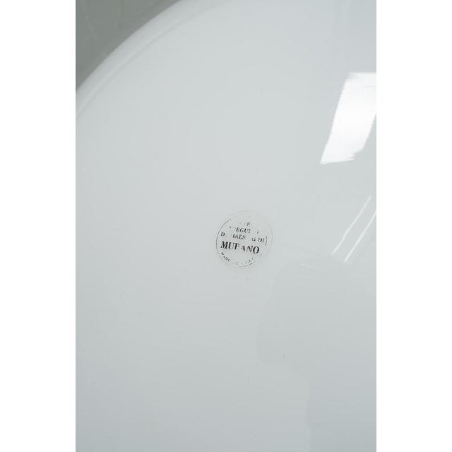 Glass Lamp from Simon & Schelle Sische For Sale - Image 7 of 9