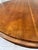 Antique Cherry Pedestal Table For Sale - Image 11 of 17