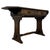 20th Century Gothic Revival English Oak Side Table For Sale - Image 10 of 17