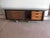 Mid-Century Modern Vintage Custom Made Modernist Style Floating Wall Mount Credenza/Console For Sale - Image 3 of 18