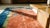 1920s Red Rustic Swan Floral Antique Chinese Art Deco Carpet 9' X 11'10" Knotted Wool Rug For Sale - Image 15 of 15