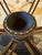 Black Niermann Weeks Neoclassical Center Table For Sale - Image 8 of 15