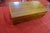 Superb cigar humidor in precious wood, mid-20th century Beautifully crafted Very understated and elegant 36/19/12cm Key...