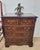 Vintage Chest of Drawers in Mahogany, 1950 For Sale - Image 17 of 17