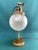 Jugendstil Brass Table Lamp, 1890s For Sale - Image 5 of 9