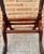 Spanish Baroque Revival Walnut Gentleman’s Valet Stand with Drawers, 1920s For Sale - Image 15 of 18