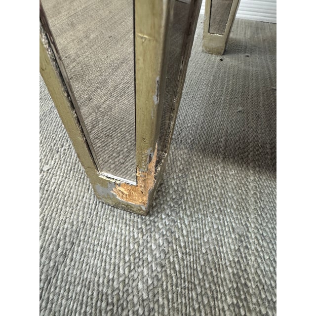 Rosdorf Park Azil Mirrored Chest of Drawers For Sale - Image 11 of 12